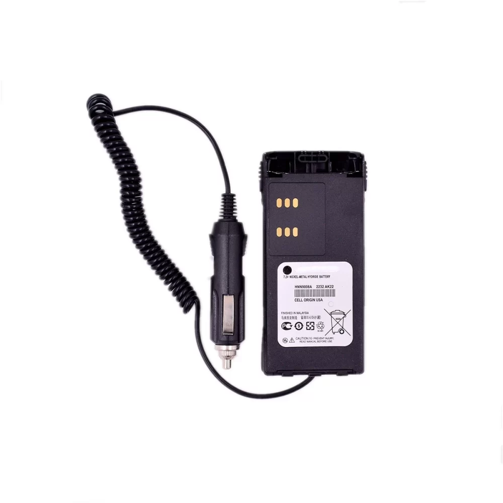 Battery Eliminator for MOTOROLA GP320 GP328 GP338 GP340 GP360 GP380 GP640 GP680 Radio Car Charger Line Power Supply Accessory - Image 4