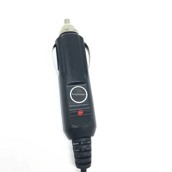 Yaesu Vertex stand VX-110 VX-120 VX-168 etc Radios Car Charger Eliminator Battery - Image 3