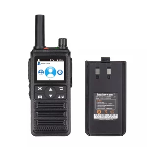Inrico T292 2g 3G WCDMA GSM Portable Network Radio with WiFi Bluetooth Large Battery Capacity