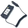 Battery Eliminator Car Charger Adaptor For Motorola Radio CP185 CP477 CP1600 CP1300 CP1660 EP350 for PMNN4080 1800mAh Battery - Image 3
