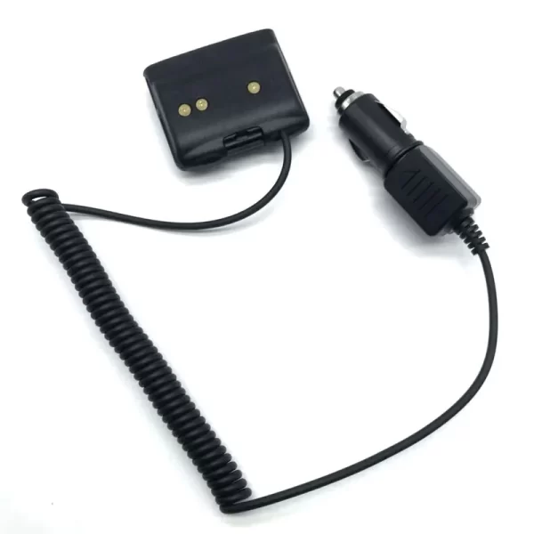 YAESU VERTEX Radios Car Charger Battery Eliminator - Image 2