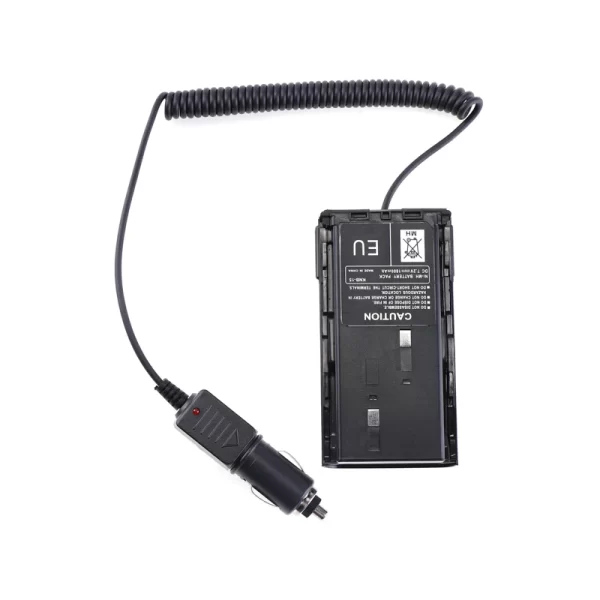 Battery Eliminator for For Kenwood TK260 TK360 TK270 TK370 TK2100 TK3100  TK3101 TK3102 TK2107 KNB-15A - Image 2
