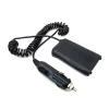 Original Wouxun KG-UV8D 12V-24V Car Charger Battery Eliminator For Wouxun KG-UV8D Plus KG-UV8E KG-UV8D UV8E Radio Walkie Talkie - Image 4