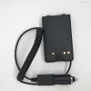 Battery Eliminator CIGARETTE Lighter Car charger for Yaesu FT-60E  VX418 FT-60R VX-177 VX-170 VX160 VX400 VX428 