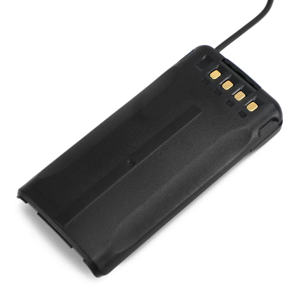 Knb-31A Car Charger Battery Eliminator Adapter For Kenwood Tk2180 Tk3180 Series Walkie Talkie - Image 4