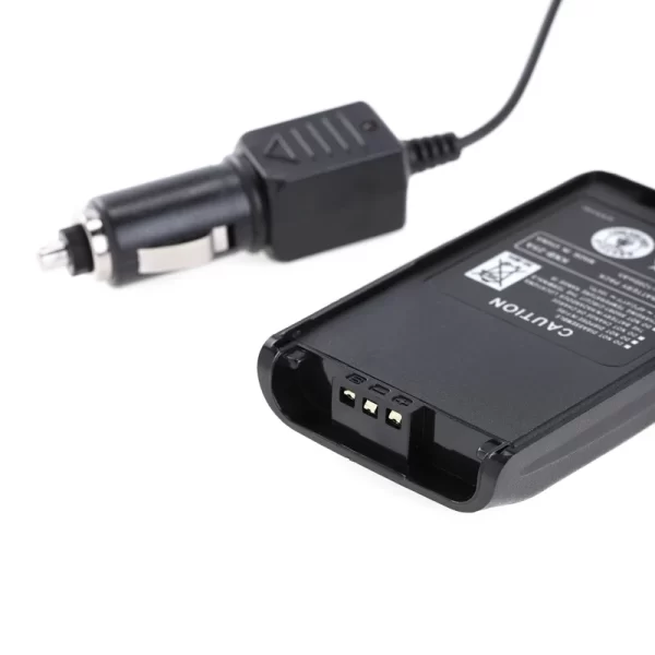 12/24V Car Charger Battery Eliminator Adapter KNB-25 For Kenwood TK2160 TK3160 TK3170 TK3173 TK2140 Radio Walkie Talkie - Image 4