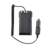 12/24V Car Charger Battery Eliminator Adapter For Kenwood TK260 TK360 TK2100 TK3100 Radio Walkie Talkie Replace of KNB-14 KNB-15 - Image 3