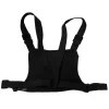 Universal Chest Pocket Pack Backpack Handset Radio Holder Bag for Motorola GP340 CP04 Baofeng UV-5R 888S two way radios Carry Case - Image 2