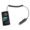Knb-31A Car Charger Battery Eliminator Adapter For Kenwood Tk2180 Tk3180 Series Walkie Talkie - Image 3