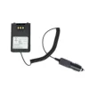BP-272 HAM Radio Battery Eliminator Adaptor For ICOM ID31 ID51 BP272 Walkie Talkie Car Charger Cord Accessory