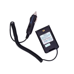 WOUXUN HAM Radio Battery Eliminator for KG816 KG818 KG UV889 Walkie Talkie Power Supply Accessory Car Charger Cable