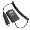 Baofeng UV-5R UV-5RE UV-5RA Two Way Radio 12-24V Walkie Talkie Accessories Baofeng Battery Eliminator Car Charger for Portable Radio  - Image 4