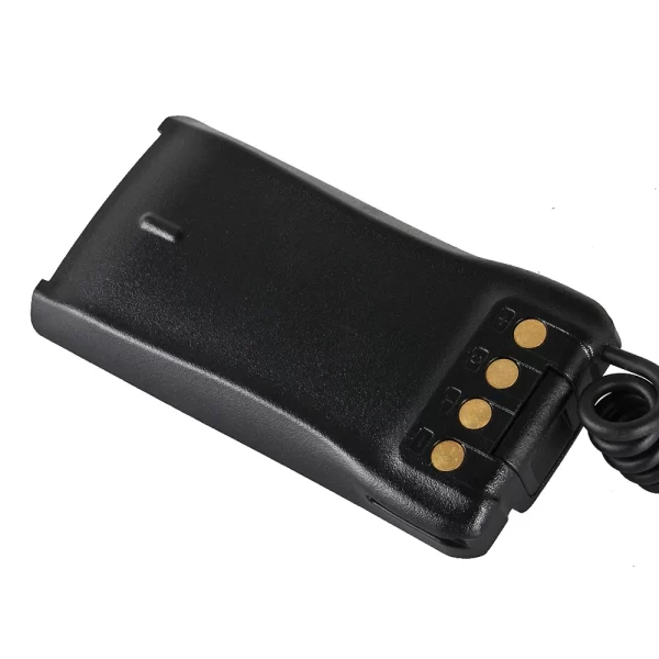 Battery Car Charger Eliminator Adapter For Walkie Talkie HYT Hytera PD-700 PD-780 PD700 PD780G PD780 BL2006 Radio - Image 4