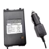 BP264 12/24V Car Charger Battery Eliminator Adapter For ICOM IC-V80 IC-V80E IC-F4001 IC-F4008 IC-T70E IC-F3002 Radio for BP-264 - Image 3