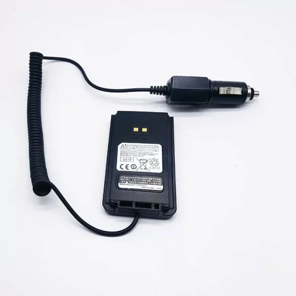 SBR-25Li Battery Eliminator Car Charger Adapter For Yaesu FT-25R FT-65R FT25R FT65R FT-25 FT-65 Two Way Radio - Image 4