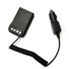 12V Radio Battery Eliminator Car Charger Adaptor For HYT Hytera PD680 PD500 PD560 PD660 Walkie Talkie for BL1502 1500mah Battery - Image 2