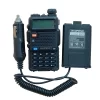 Baofeng UV-5R Car Charger Walkie Talkie Battery Two-way Radio Portable Radio Car Charge Adapter for Walkie Talkie UV5R BF-F8 - Image 3