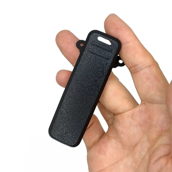 Belt Clips Baofeng UV 25L UV5RH UVK5Plus Two Way Radios - Image 4