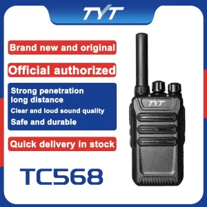 TYT TC-568 Walkie Talkie
