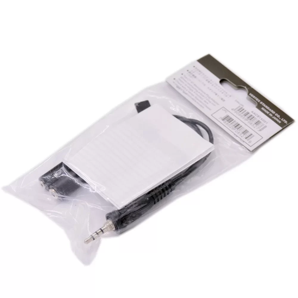 Original Yaesu CT-91 Speaker Microphone Adapter Cable for Vertex Standard Horizon VX6R FT270R VXA710 HX600 CMP460A CT91 Mic Plug - Image 3