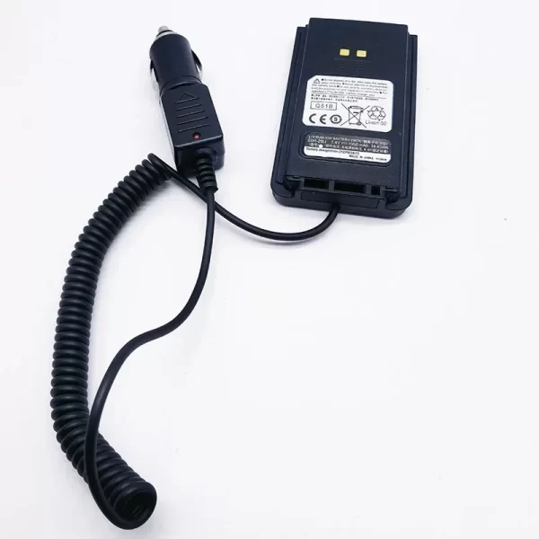 SBR-25Li Battery Eliminator Car Charger Adapter For Yaesu FT-25R FT-65R FT25R FT65R FT-25 FT-65 Two Way Radio - Image 6