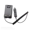 BP264 12/24V Car Charger Battery Eliminator Adapter For ICOM IC-V80 IC-V80E IC-F4001 IC-F4008 IC-T70E IC-F3002 Radio for BP-264 - Image 2
