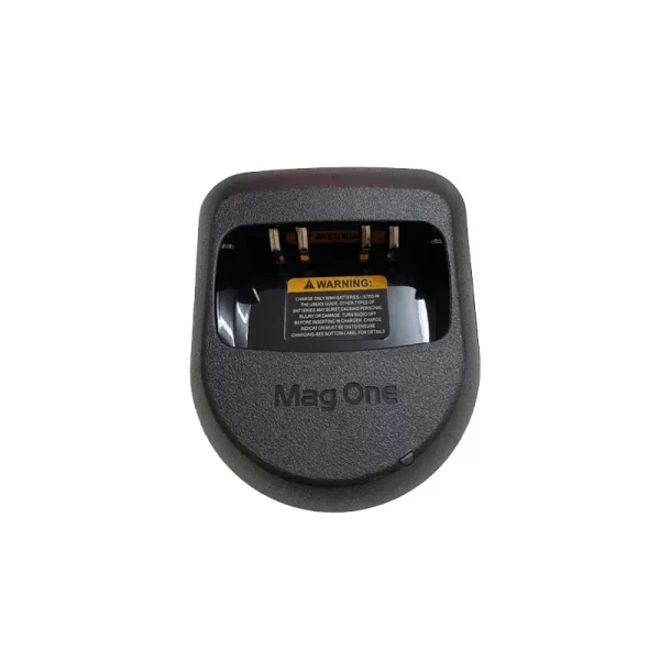 Desktop Battery Charger For Motorola Mag One A8 A6 A8D A8i BPR40 Two-Way Radio - Image 3