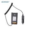 Battery Eliminator Car Charger Adaptor for HYT PD680 PD500 PD560 PD660 2-way Radio