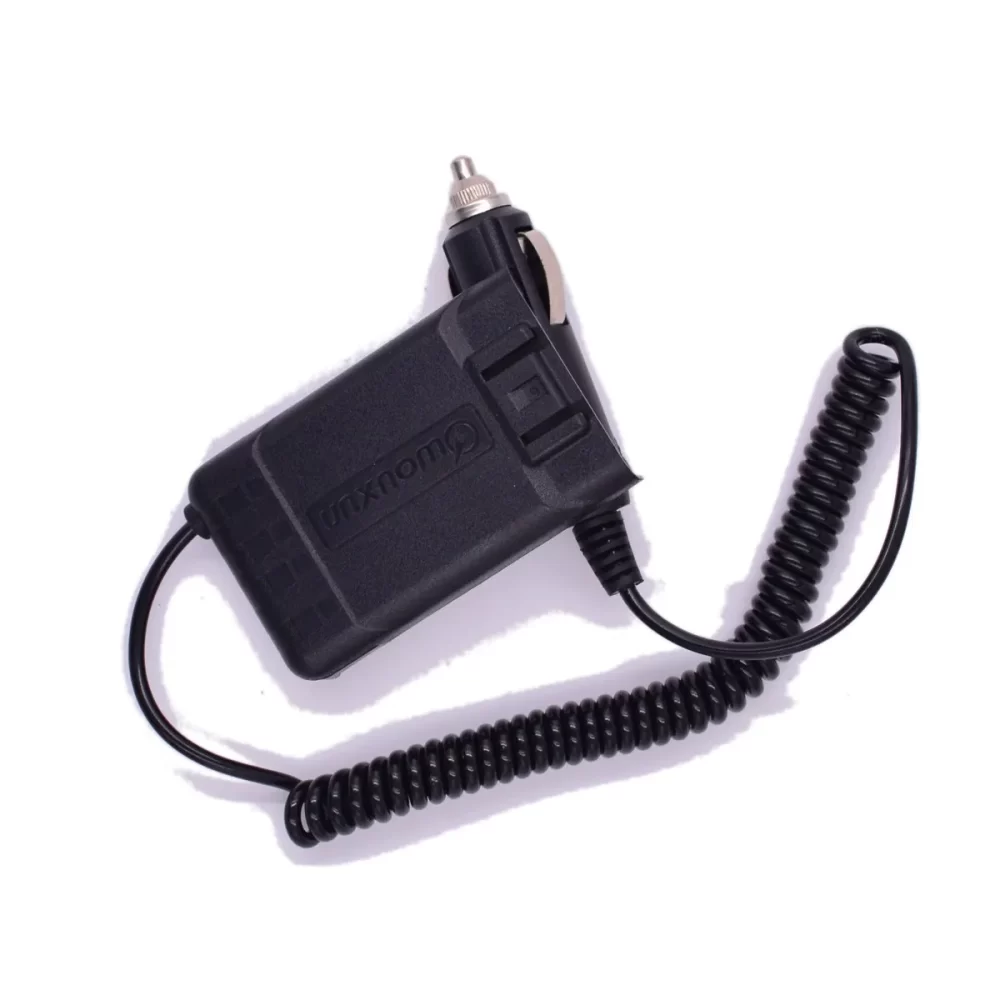 WOUXUN HAM Radio Battery Eliminator for KG816 KG818 KG UV889 Walkie Talkie Power Supply Accessory Car Charger Cable - Image 4
