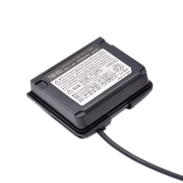 FNB-80li Battery Eliminator - Image 4
