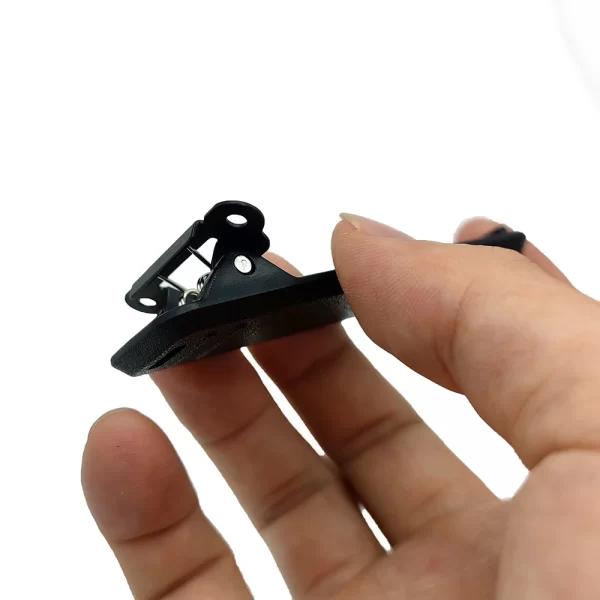 Belt Clips Baofeng UV 25L UV5RH UVK5Plus Two Way Radios - Image 6