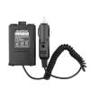 Baofeng UV-5R UV-5RE UV-5RA Two Way Radio 12-24V Walkie Talkie Accessories Baofeng Battery Eliminator Car Charger for Portable Radio  - Image 2