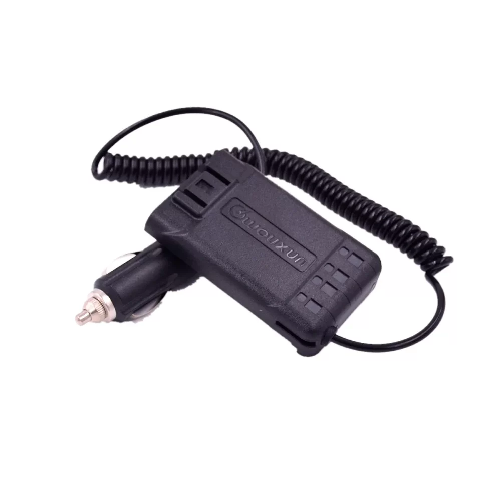 WOUXUN HAM Radio Battery Eliminator for KG816 KG818 KG UV889 Walkie Talkie Power Supply Accessory Car Charger Cable - Image 3