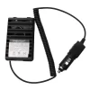 Yaesu FNB-83 FNB-V94 FNB-64 Car Charger Battery Eliminator for Vertex Standard VX-110 VX-120 VX-150 VX-160 VX-170 FT-60R FT-270R