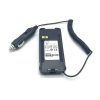 Battery Eliminator Car Charger Adaptor For Motorola Radio CP185 CP477 CP1600 CP1300 CP1660 EP350 for PMNN4080 1800mAh Battery