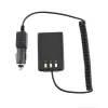 12/24V Car Charger Battery Eliminator Adapter For YAESU Ft4X Ft4Xr FT-4X FT-4XR SBR-28 Radio Walkie Talkie Accessories - Image 3