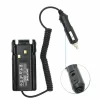 Original Car Charger Battery Eliminator for BAOFENG UV-82 UV-89 or UV-5R DM-5RPlus Two Way Radio Bettery Chargers