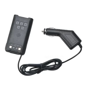 Battery Eliminator Car Charger For BaoFeng UV-9R UV-9R PLUS BF-A58 BF-9700 BF-R760 T57