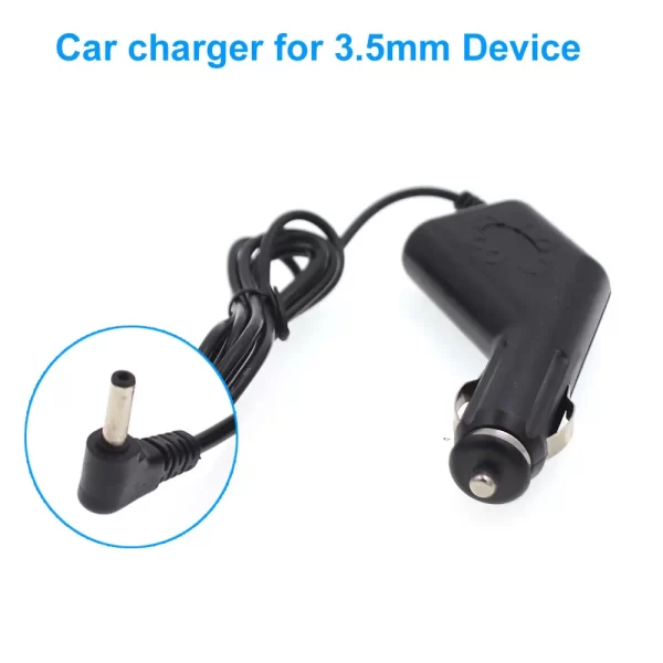 Car Charger Battery Eliminator Cigarette lighter Cable For TYT Two Way Radio TH-F8 TH-UVF8 TH-UVF8D TH-UVF9 TH-UVF9D Walkie talkie EL-THUVF9 - Image 4
