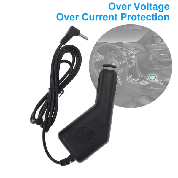 Car Charger Battery Eliminator Cigarette lighter Cable For TYT Two Way Radio TH-F8 TH-UVF8 TH-UVF8D TH-UVF9 TH-UVF9D Walkie talkie EL-THUVF9 - Image 3