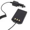 12/24V Car Charger Battery Eliminator Adapter For YAESU Ft4X Ft4Xr FT-4X FT-4XR SBR-28 Radio Walkie Talkie Accessories - Image 4