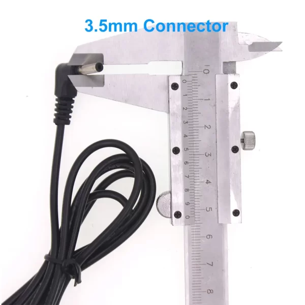 Car Charger Battery Eliminator Cigarette lighter Cable For TYT Two Way Radio TH-F8 TH-UVF8 TH-UVF8D TH-UVF9 TH-UVF9D Walkie talkie EL-THUVF9 - Image 5