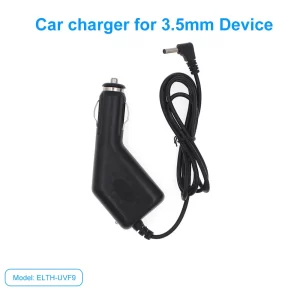 Car Charger Battery Eliminator Cigarette lighter Cable For TYT Two Way Radio TH-F8 TH-UVF8 TH-UVF8D TH-UVF9 TH-UVF9D Walkie talkie EL-THUVF9