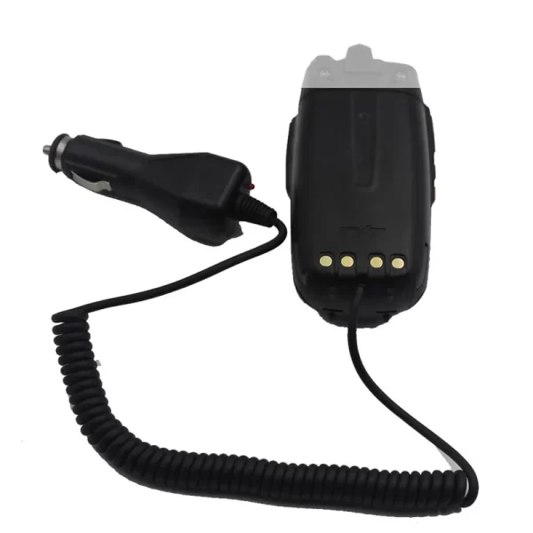New Car Charger Battery Eliminator For  TYT TH-UV8000D Dual Band Walkie Talkie - Image 3