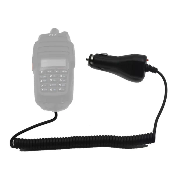 New Car Charger Battery Eliminator For  TYT TH-UV8000D Dual Band Walkie Talkie - Image 4