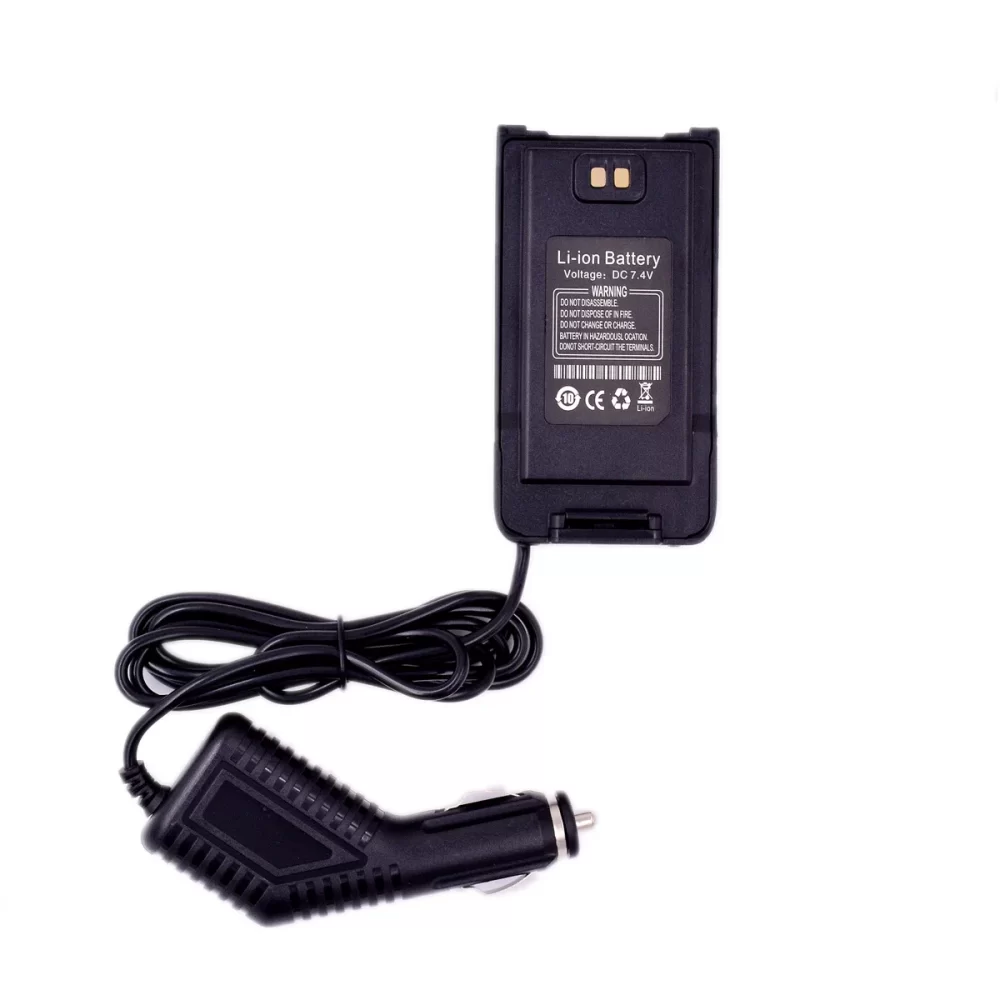 Baofeng 12V UV-9R Car Charger Battery Eliminator for Radio UV-9R Pro UV-9R Plus Walkie Talkie Two-way Radio Accessories - Image 2