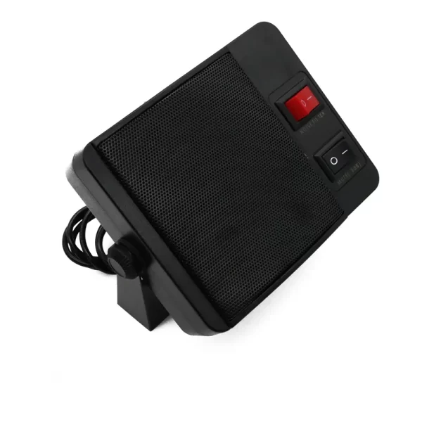 Heavy Duty Diamond TS-750 External Speaker 3.5mm TS750 Loudspeaker for QYT YAESU ICOM KENWOOD CB Car Mobile Radio Walkie Talkie - Image 3