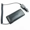 KNB31A 12/24V Car Charger Battery Eliminator Adapter for Kenwood TK-3180 Tk2180 Tk3180 TK5210 TK5310 Walkie Talkie Accessory - Image 4