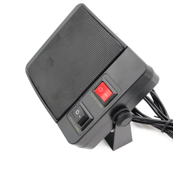 Heavy Duty Diamond TS-750 External Speaker 3.5mm TS750 Loudspeaker for QYT YAESU ICOM KENWOOD CB Car Mobile Radio Walkie Talkie - Image 2