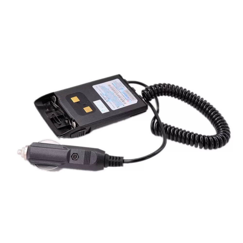 WOUXUN UVD1P KG699E Battery Eliminator Walkie Talkie Car Charger Line Power Supply Cord Accessory - Image 5